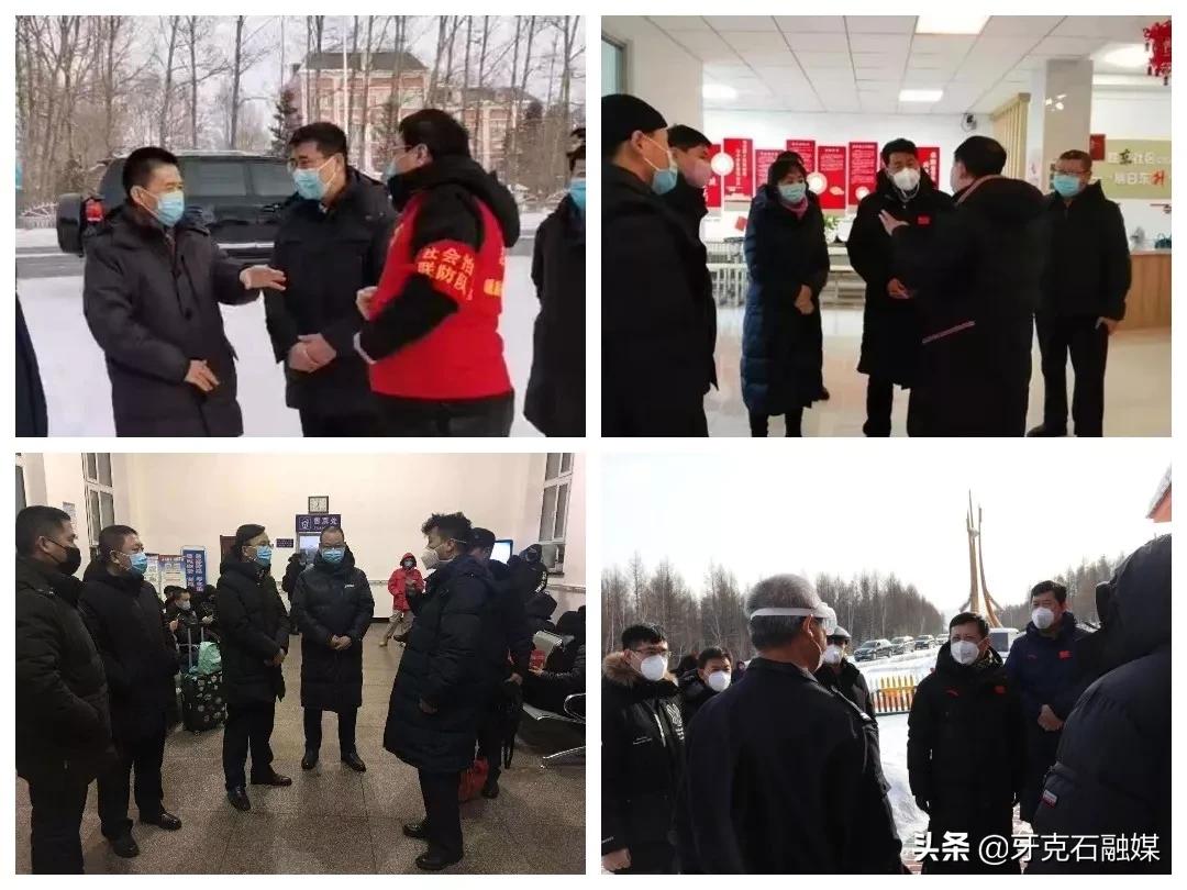 众志成城抗击疫情党员先行,凝心聚力抗疫情众志成城筑防线