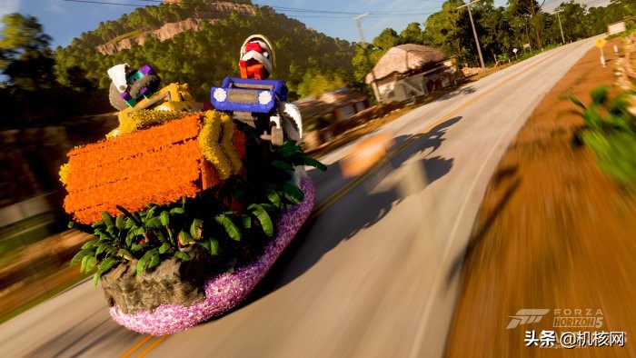 极限竞速地平线5端游即视感,单机版极限竞速地平线5怎么玩