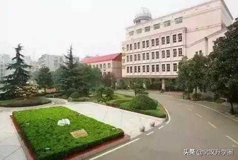 武汉十大土豪学校排名,武汉十大土豪学校