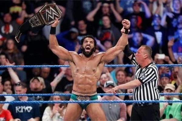 战神高柏谈布洛克,战神高柏wwe首秀完整版