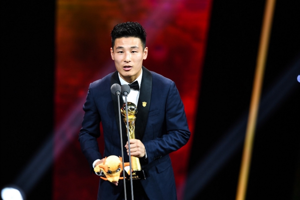 武磊排国足射手榜,武磊射手榜第一名