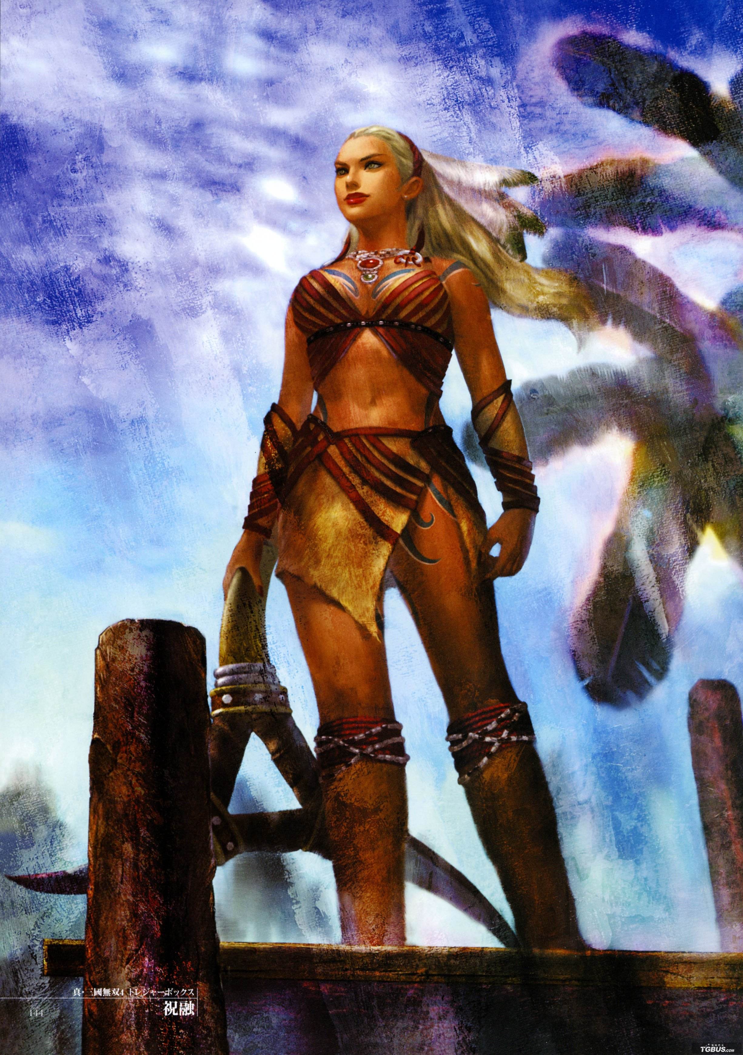 无双大蛇z专属道具效果,大蛇无双人物实力排行