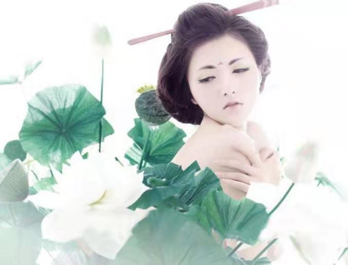 服饰与着装，如何烘托出日本平安朝的女性之美？