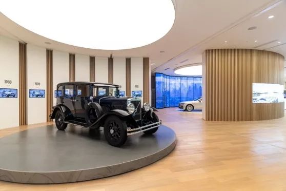 当沃尔沃遇上奥迪,当沃尔沃遇上比亚迪汉