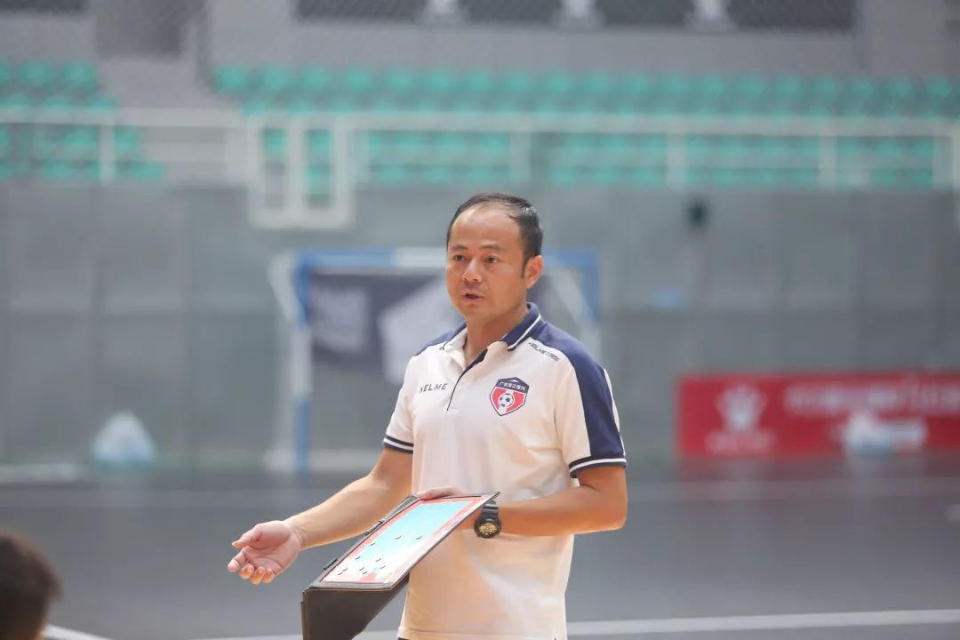 大五联赛专访丨湖北大学主教练李欣、广州体育学院主教练张智