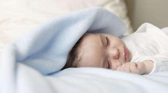 宝宝哭闹如何让宝宝入睡,带娃睡眠误区