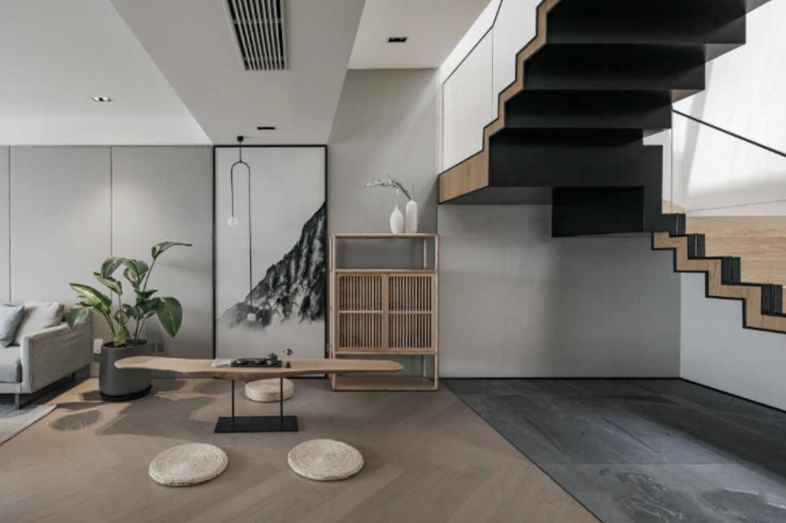 260平顶楼复式,保利璞悦顶楼复式260