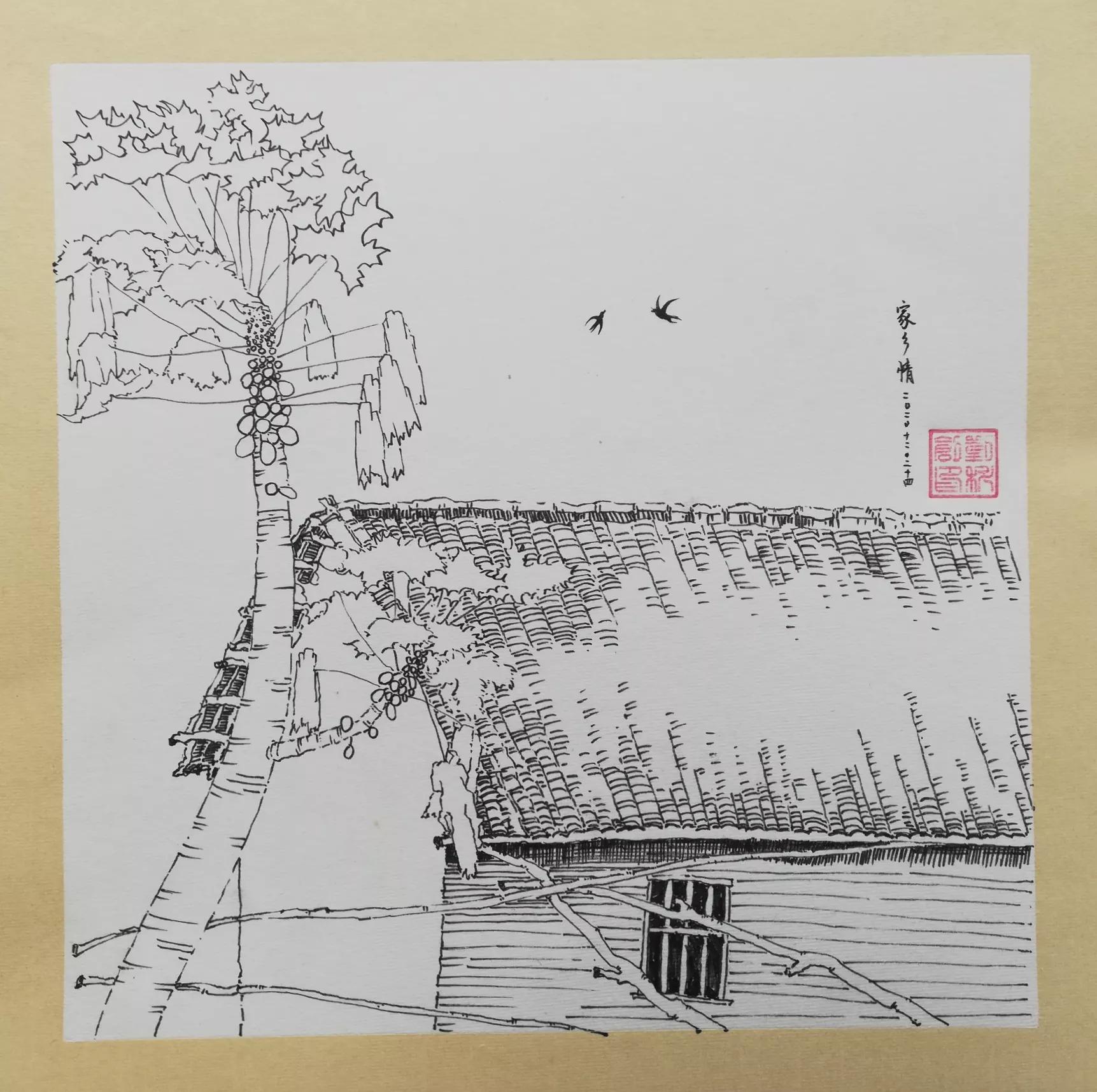 我的家乡广西玉林博白,我的家乡在博白