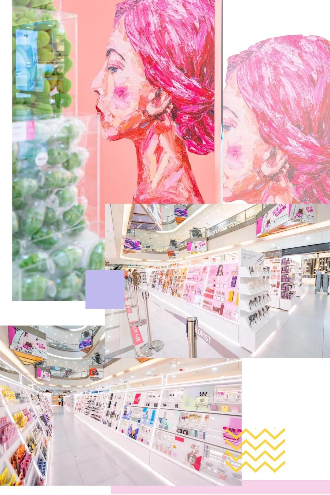 游乐园幼儿专用彩妆,100个欧美彩妆单品