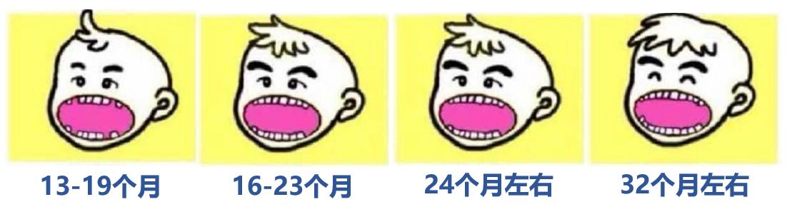 宝宝出牙口腔护理操作,宝宝出牙时期护理技巧大全