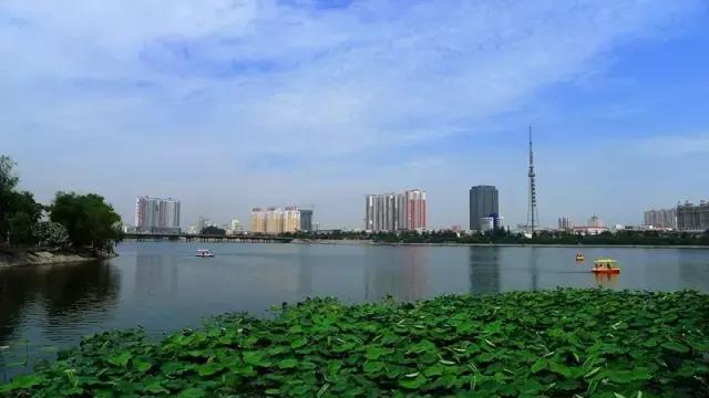 河南18个地市名字由来,河南省的名字