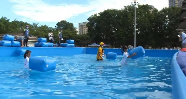 保亭七仙岭温泉嬉水欢歌,2020海南保亭七仙嬉水节