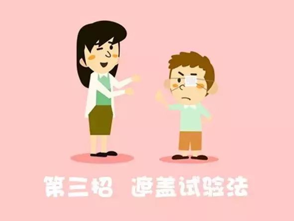 正常眼位和斜视眼位,斜视眼的几大症状