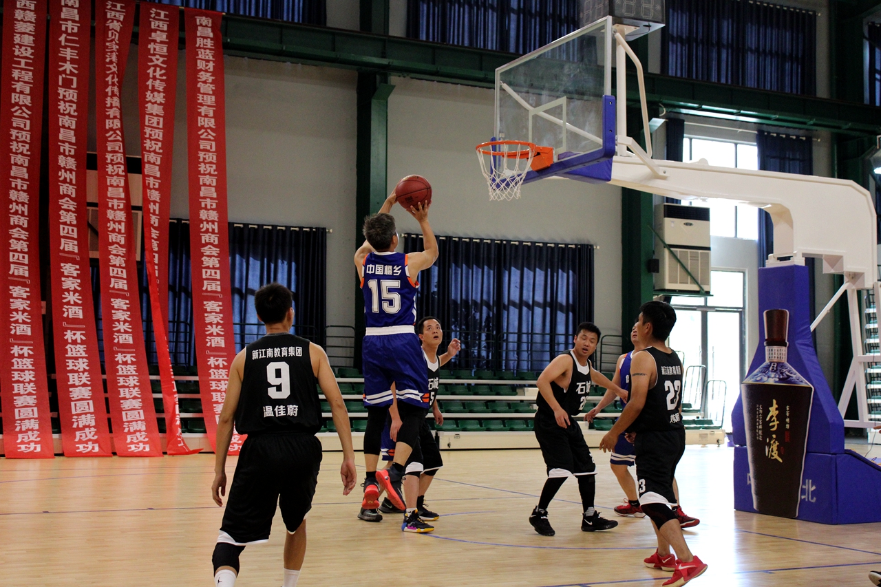 江西省篮球联赛赣州vs南昌,江西省篮球联赛赣州队赛程表