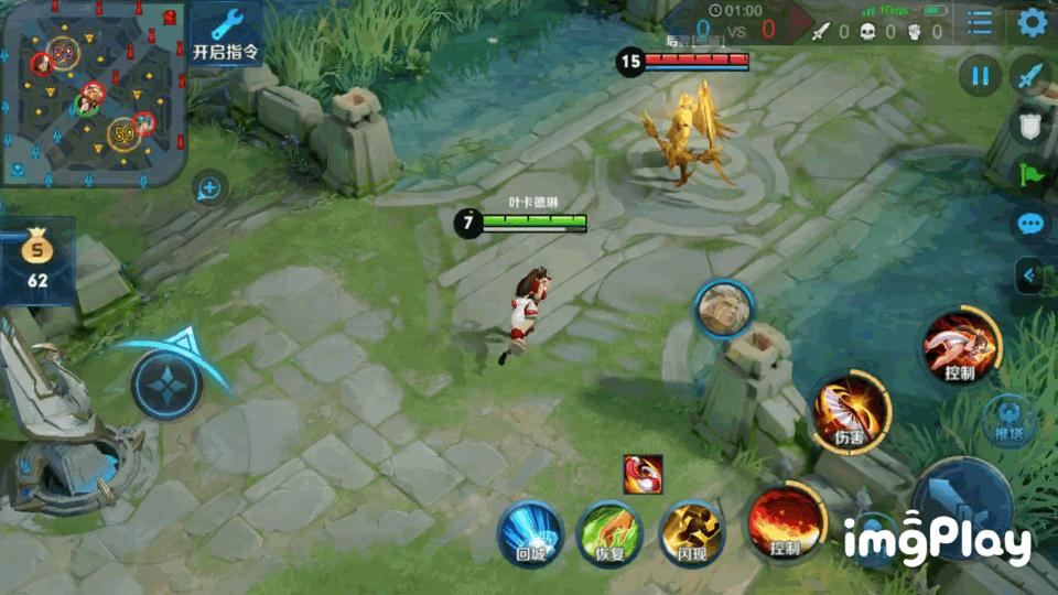 5分钟教学让你快速上手不知火舞，掌握高端局常客的法师玩法