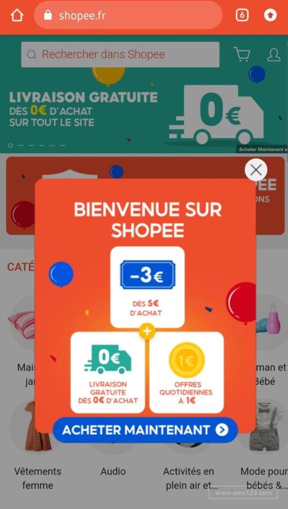 入驻shopee法国站的卖家,shopee第一站选哪个国家