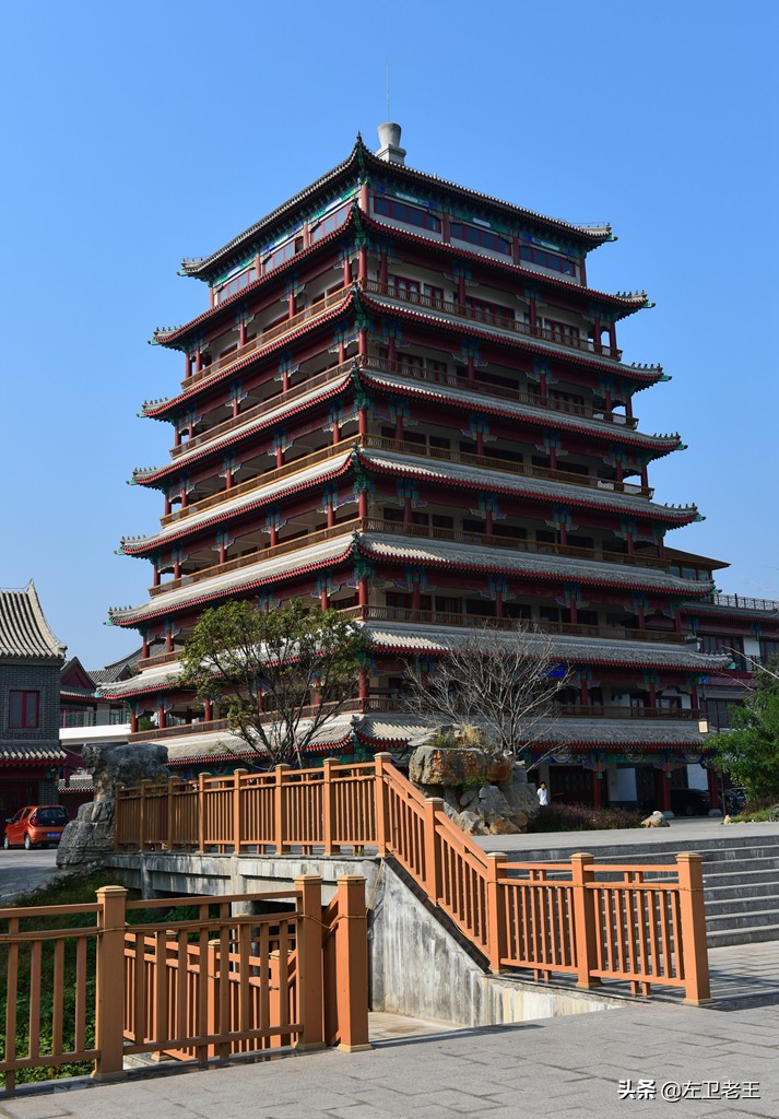 去燕都古城玩什么,易县燕都古城旅游视频