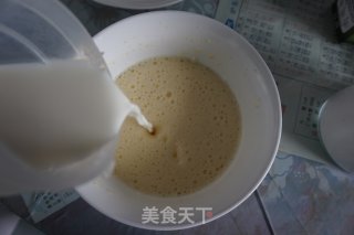 低卡减脂餐紫薯,减脂低卡松饼做法