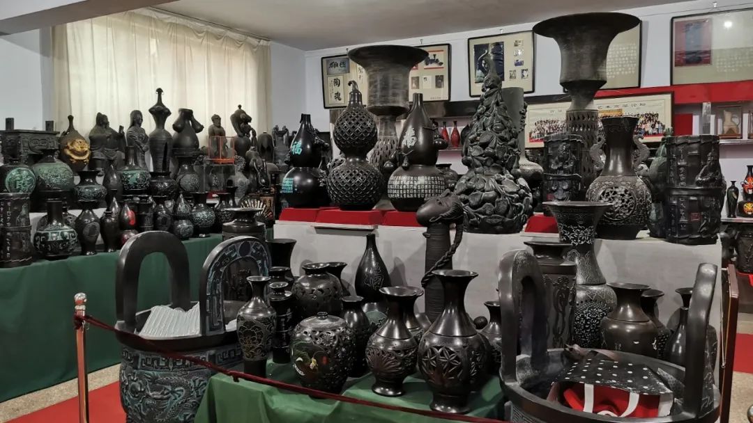 黑陶：“超级黑”展现“超级美”|“日照生活36计”5