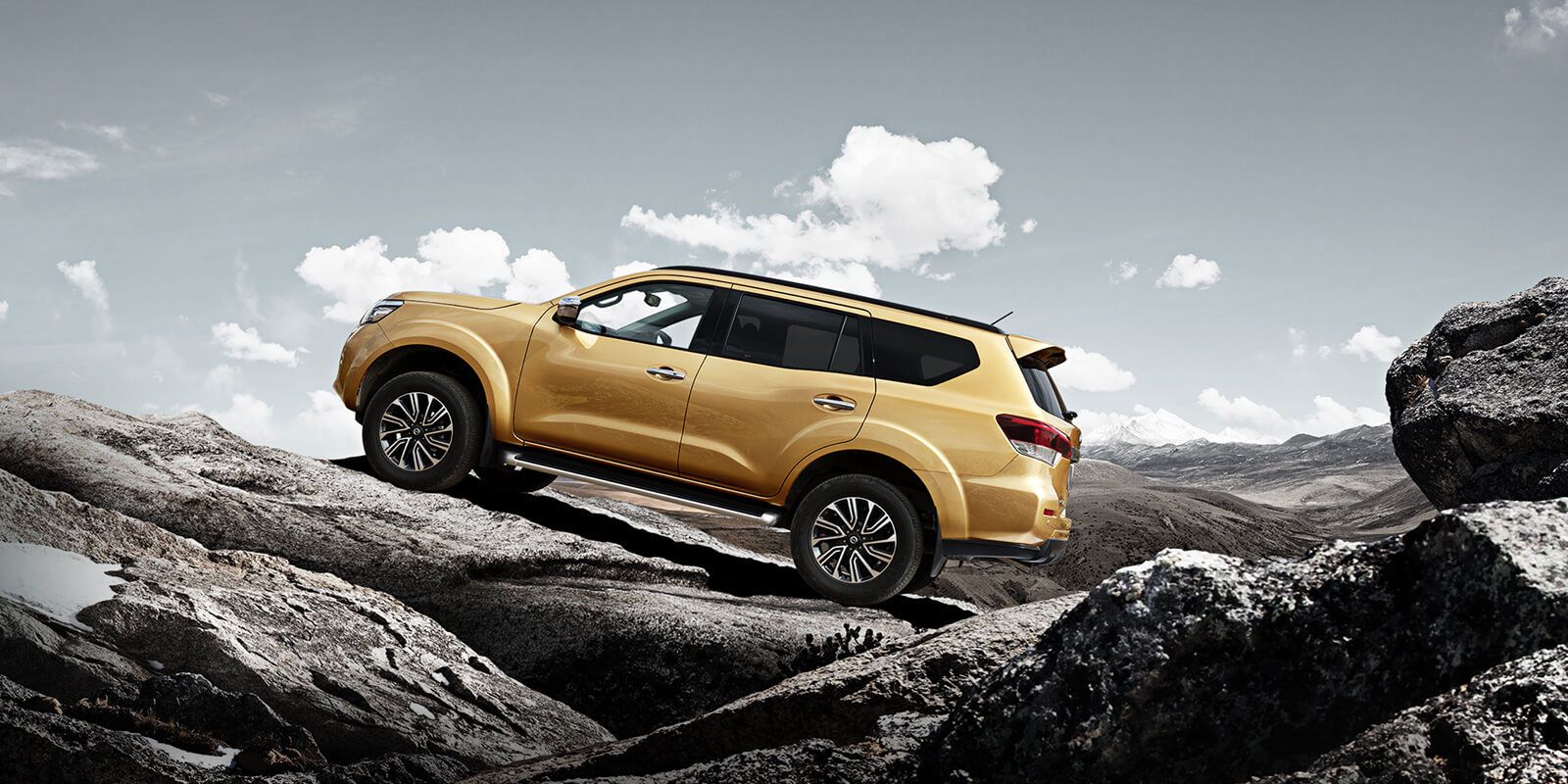 日产途达真实测评,日产途达越野深度评测