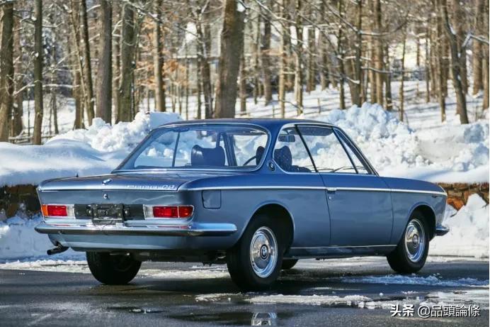 宝马新里程碑,二战时期的宝马五系