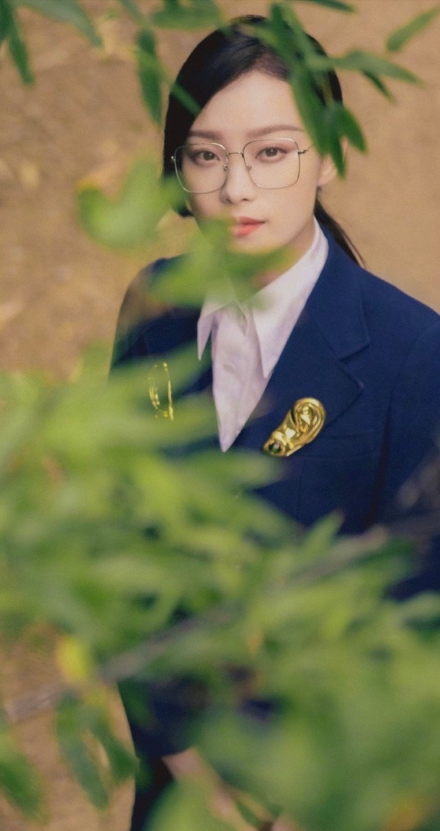 学妹清新妆,学妹风格