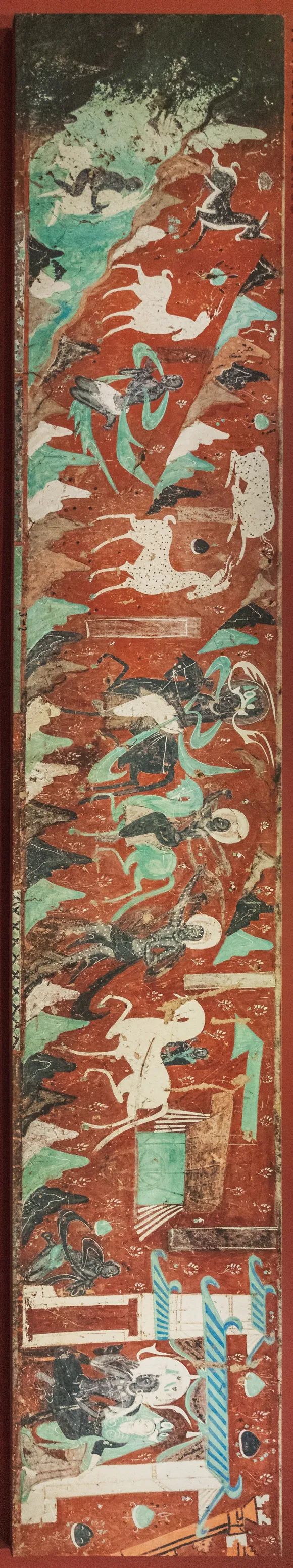 敦煌为什么会是佛教圣地,敦煌为什么能闻名世界