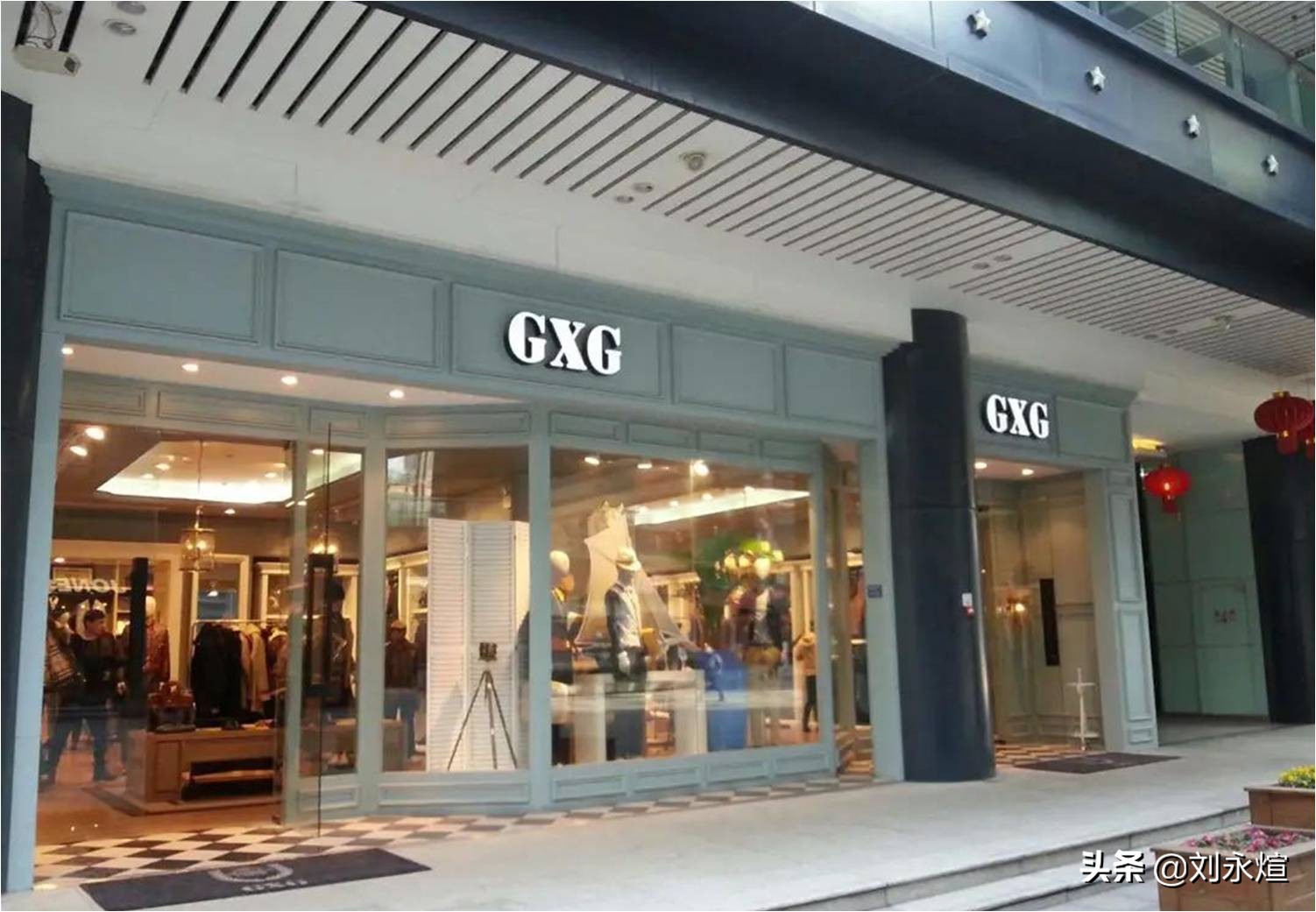 潮牌不潮Esprit不香:入华28年市值跌逾9成,内地关店甩卖疑清场