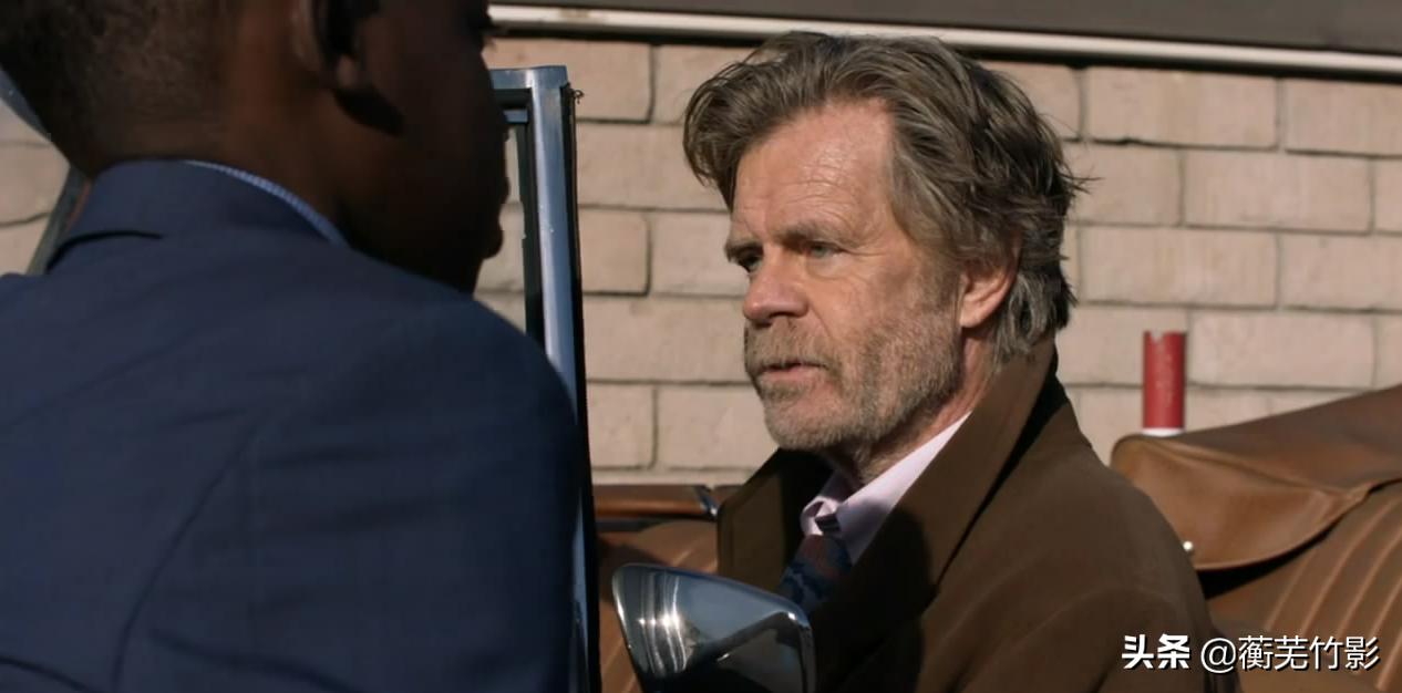 美剧：无耻之徒，不一样的人生与思考