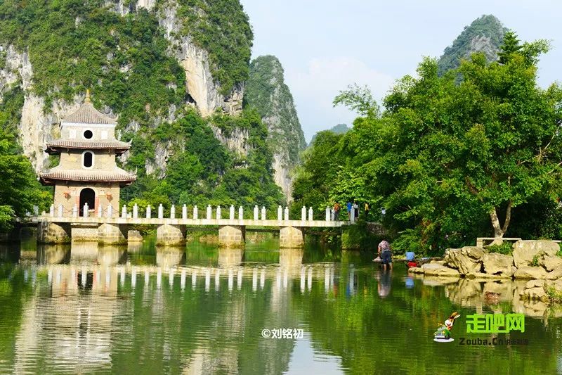 广西各地自驾路线！桂林太贵，广西还有这些景美价廉，值得一去