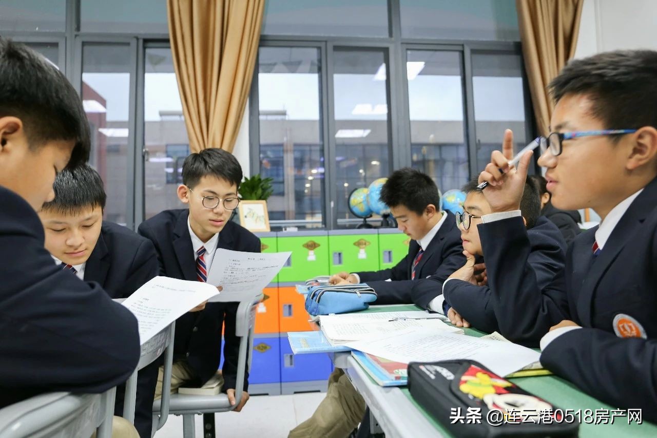 连云港市区学区房一览表,连云港实验小学学区房未来可期