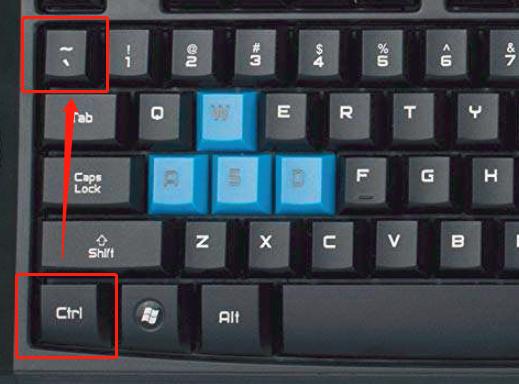 你会用ctrl+enter键吗,你会用鼠标吗