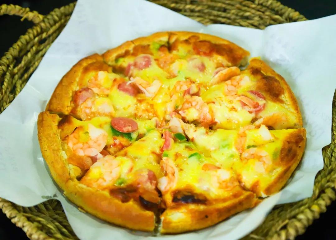 山东《都市天地》｜号称披萨届的“扛把子”来啦，超值特惠