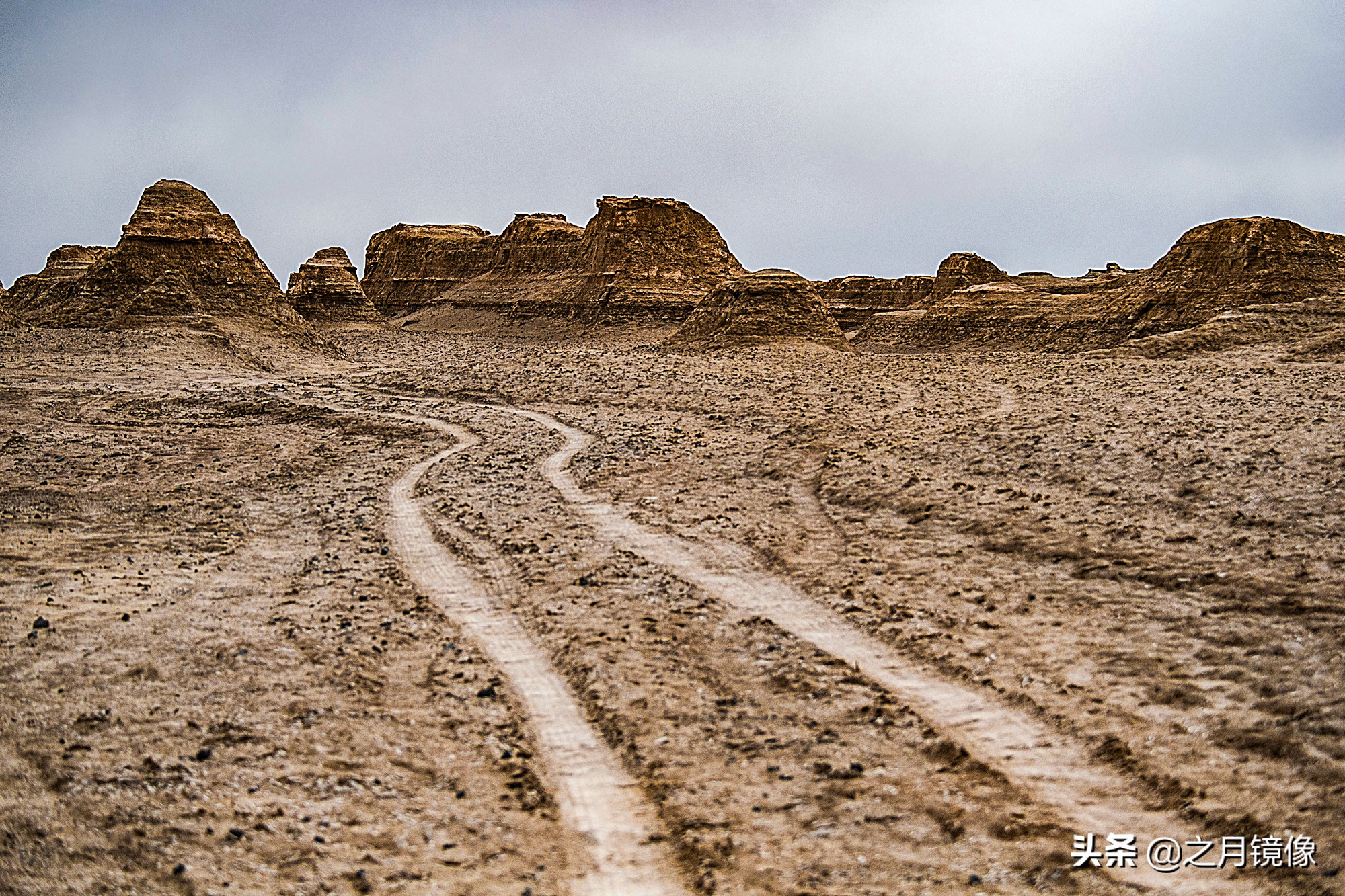 冷湖：岁月留痕英雄魂犹在，火星穿越大漠情依然，柴达木探秘2