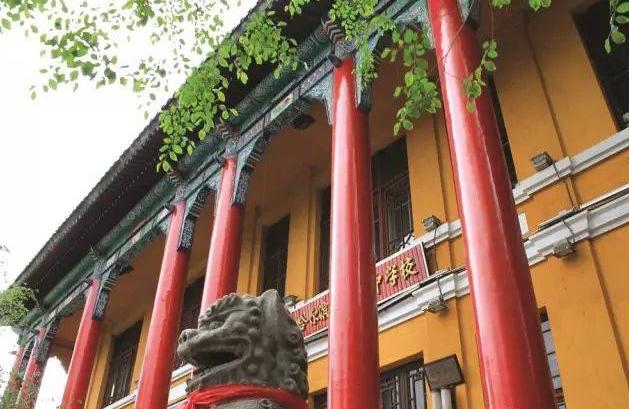 哈尔滨市最美的中学,洗尽铅华芳华依旧