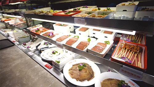 寰愬窞涓滃尯璐墿娈垮爞,寰愬窞涓滃尯浜烘皵璐墿涓績