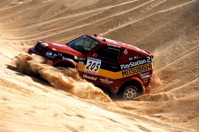 赛车运动永远能让你热泪盈眶,三菱速跑自动