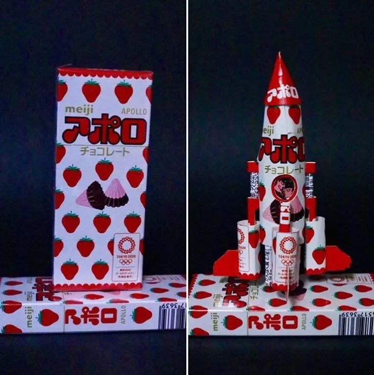 小哥用废纸盒惊艳27万人,跟他一比,我简直是手残