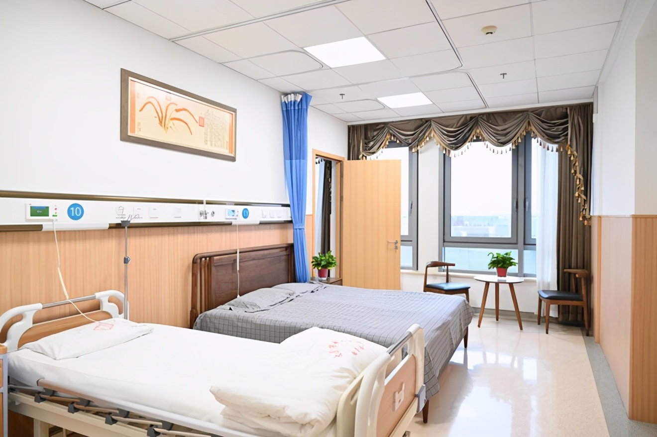 喜讯!太原市中心医院汾东院区产科VIP病房正式开诊