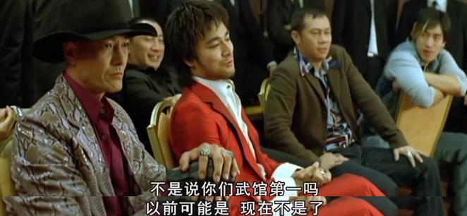 向华强看吴京,向华强为向佐拍的电影