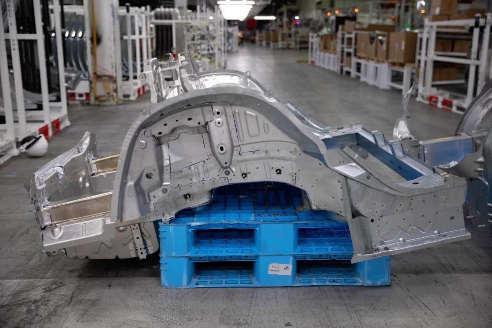 冲产量?不!「铸」产量才性感