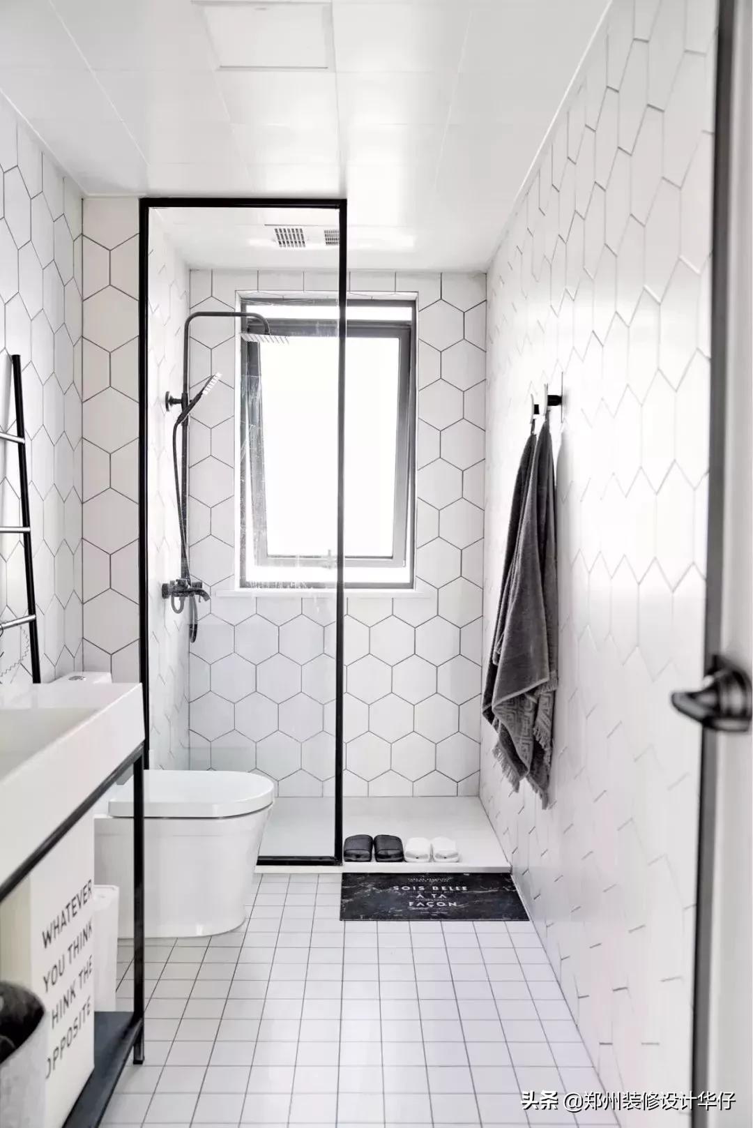 400*800卫生间瓷砖铺贴方法,卫生间铺600*600瓷砖好看吗