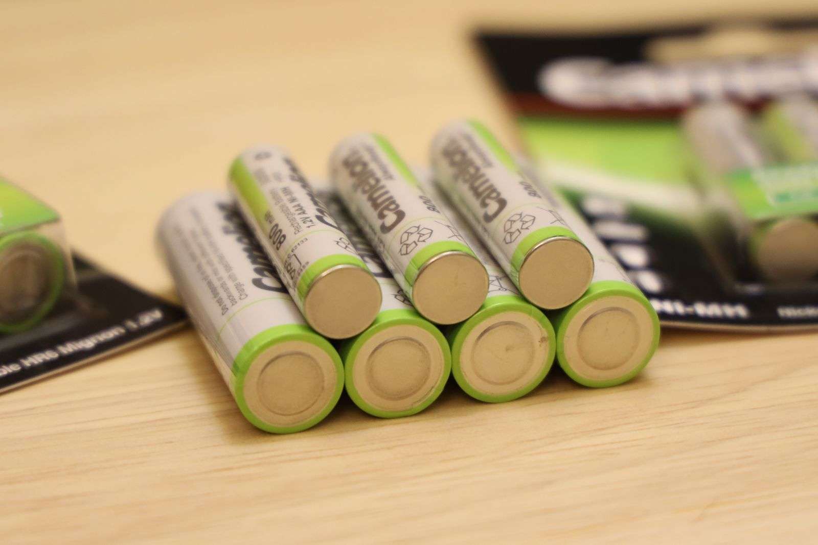 飞狮和松下镍氢电池,飞狮镍氢电池实测