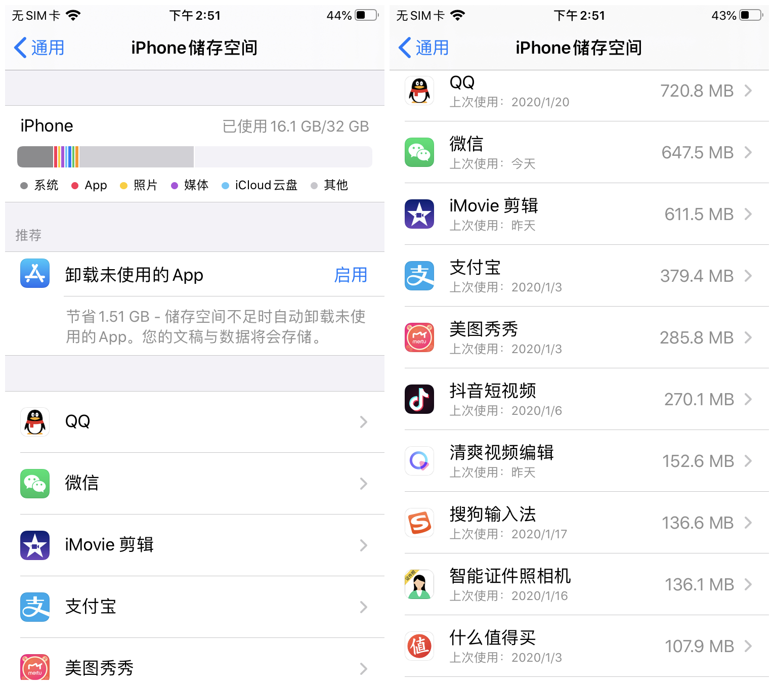 手机卡顿怎样彻底清理手机内存,手机内存满了教你一招快速解决