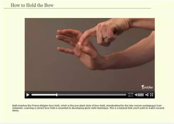 小提琴握弓手法细节图儿童,小提琴右手持弓手腕如何练习