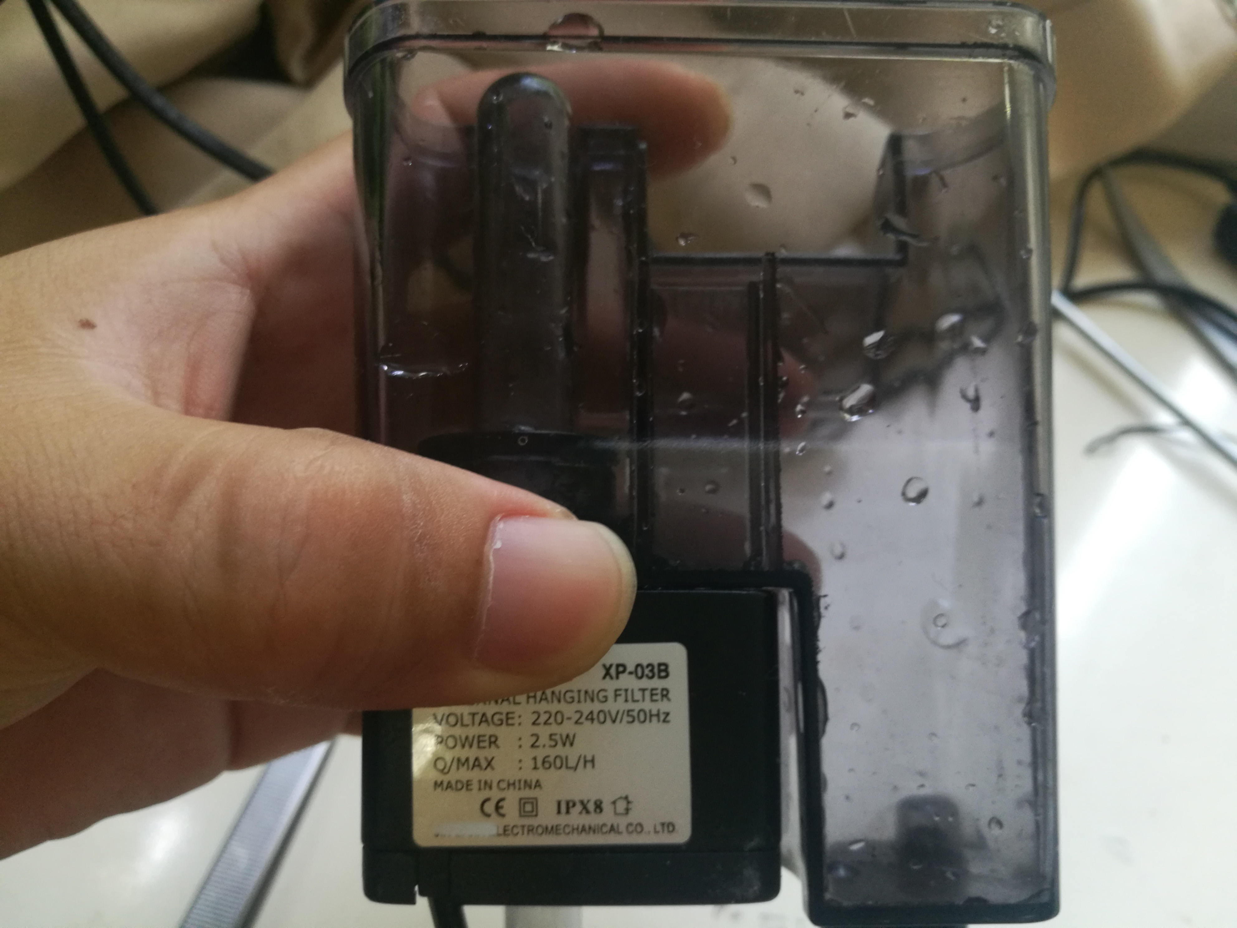 鱼缸瀑布过滤的优缺点,鱼缸用小瀑布过滤