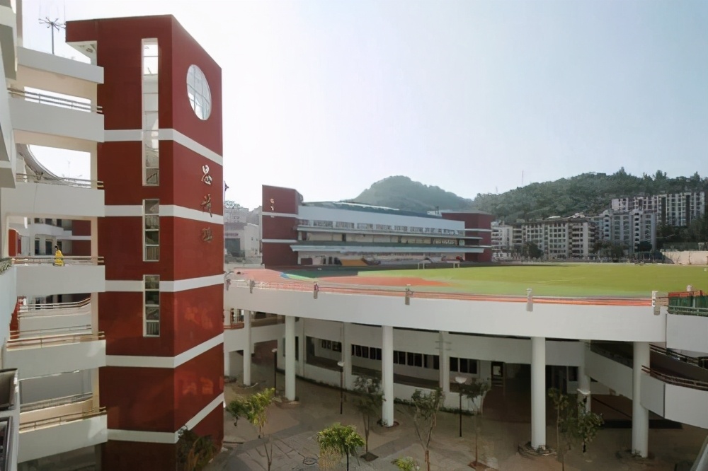 厦门初中有几所排名前十,厦门最强大学排名