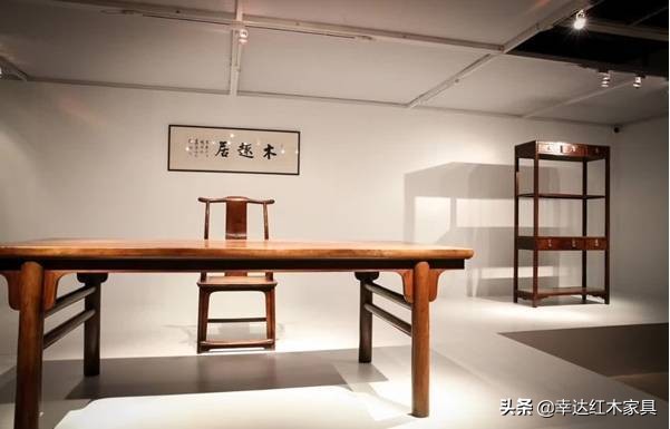 伍嘉思“木趣居”的背后:明式家具收藏的热潮来袭