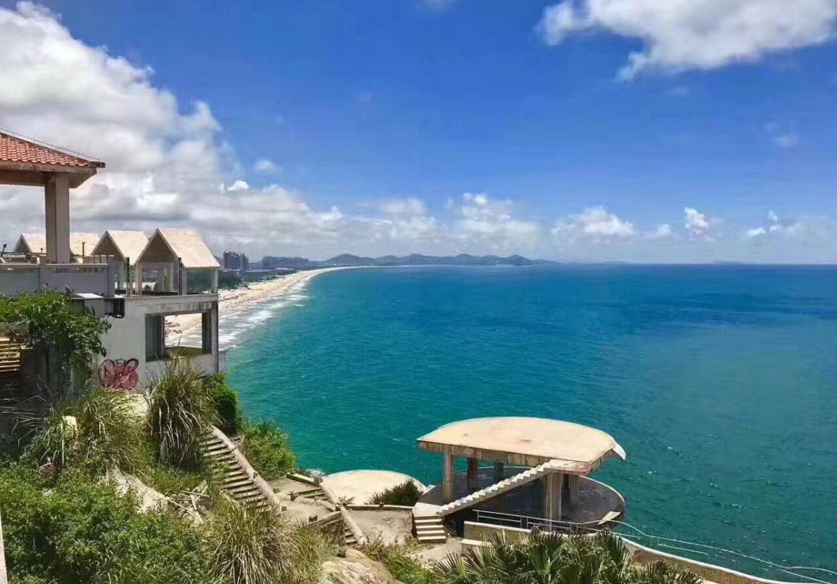 广东*江阳**十里银滩风景区