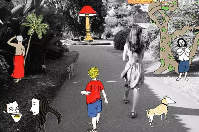 智利贫民窟第一位中国义工，她用绘画治愈流浪汉和罪犯，人美心善